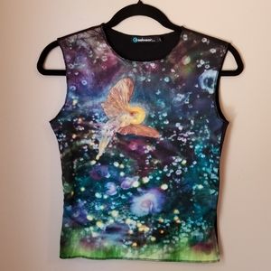One of a kind, fairy tank